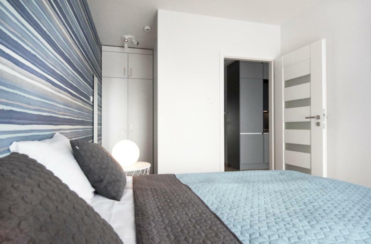 Lato Apartament Polanki Park Z Miejscem Parkingowym 科沃布热格 外观 照片