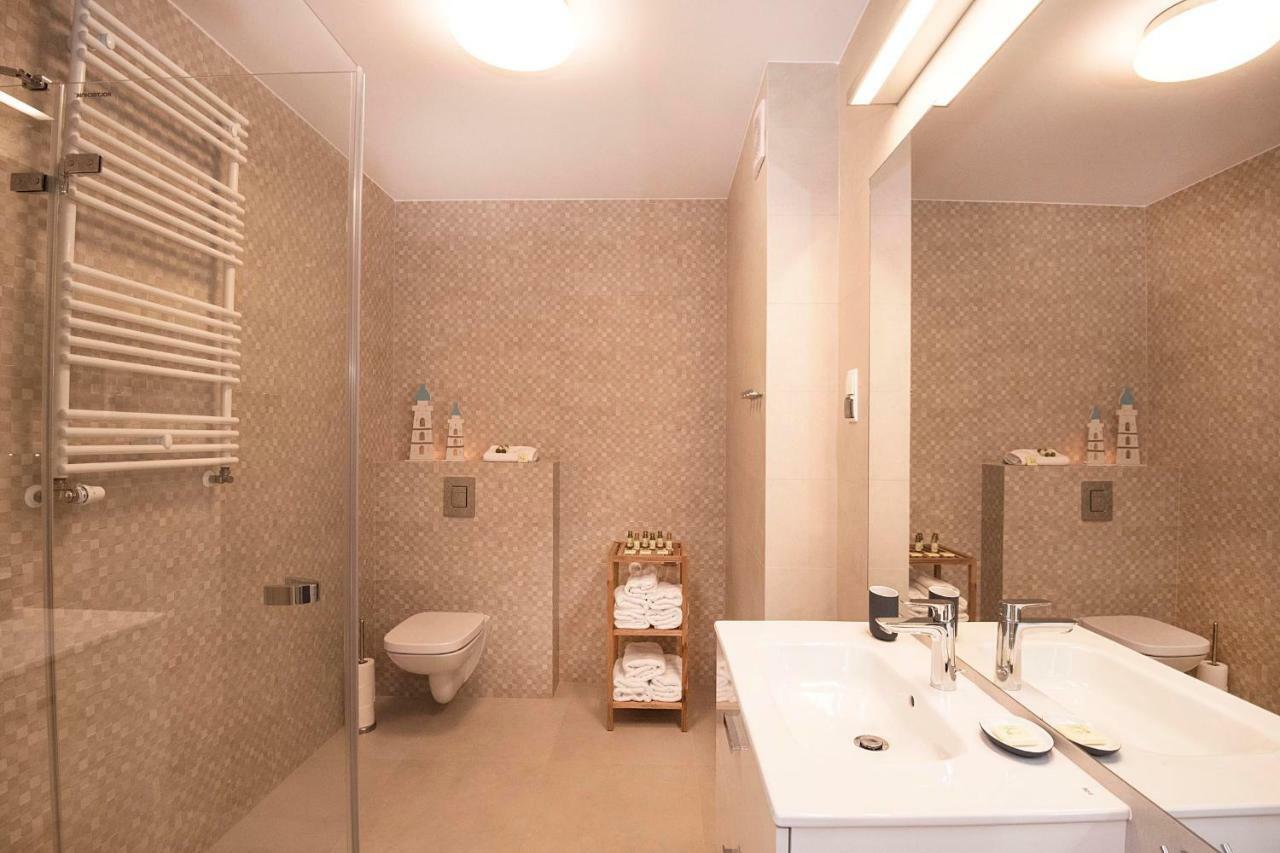 Lato Apartament Polanki Park Z Miejscem Parkingowym 科沃布热格 外观 照片